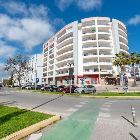 Apartamento Monarquia - T3 Quarteira Exteriör bild