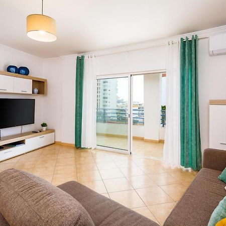Apartamento Monarquia - T3 Quarteira Exteriör bild