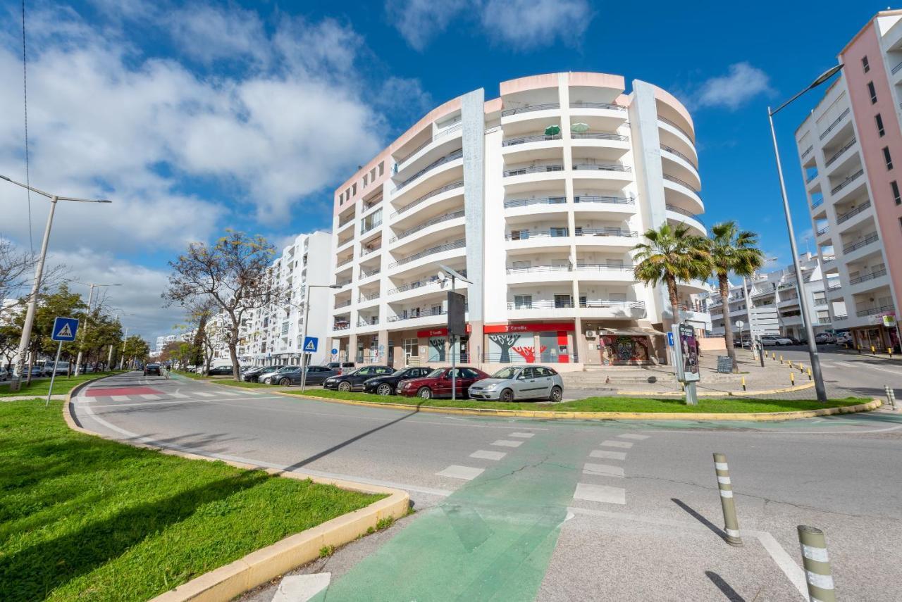 Apartamento Monarquia - T3 Quarteira Exteriör bild