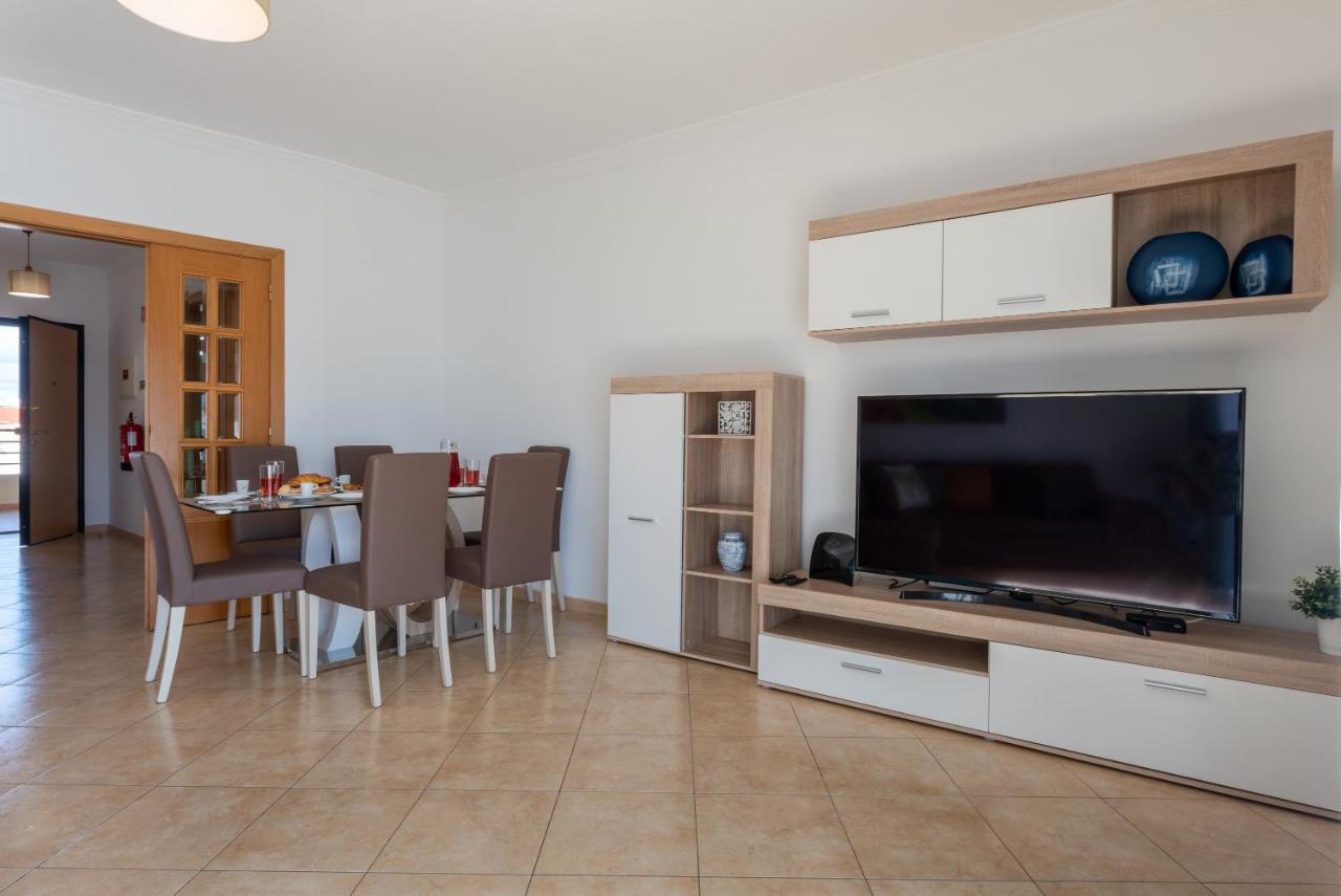 Apartamento Monarquia - T3 Quarteira Exteriör bild