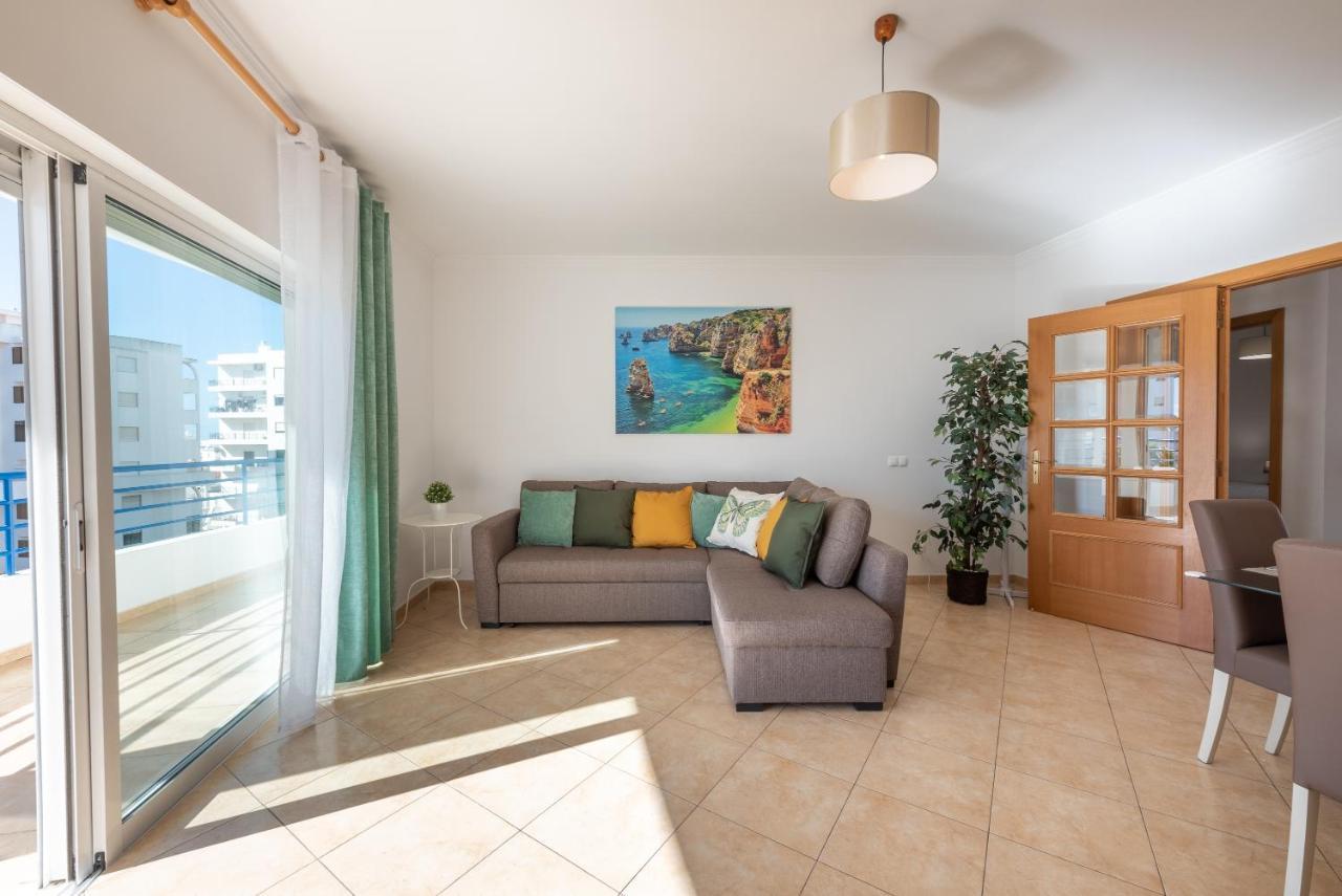 Apartamento Monarquia - T3 Quarteira Exteriör bild