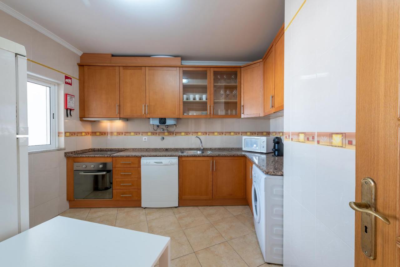 Apartamento Monarquia - T3 Quarteira Exteriör bild