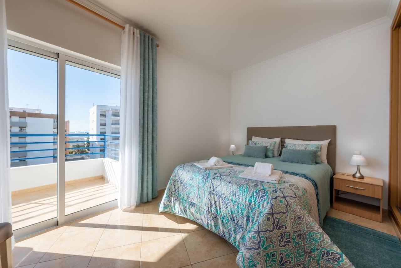 Apartamento Monarquia - T3 Quarteira Exteriör bild