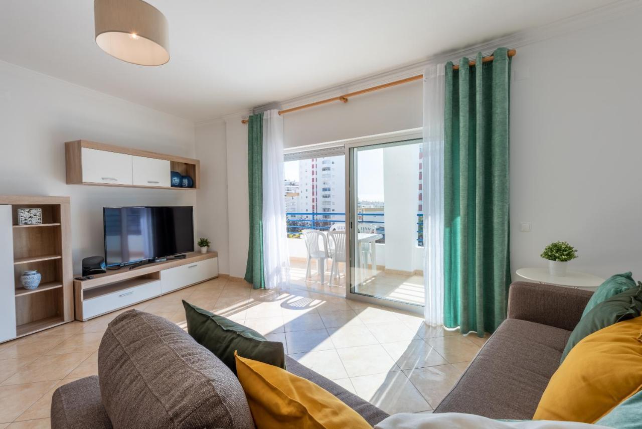 Apartamento Monarquia - T3 Quarteira Exteriör bild