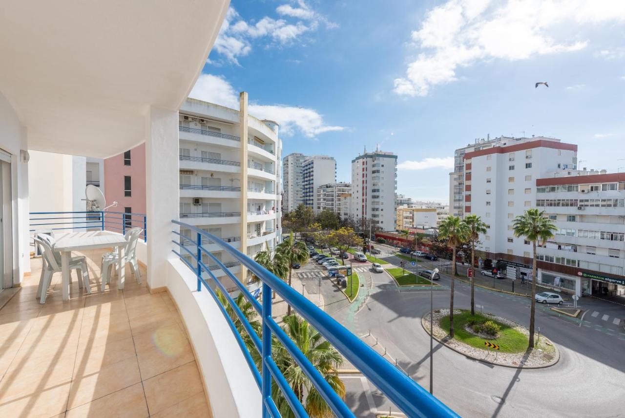 Apartamento Monarquia - T3 Quarteira Exteriör bild