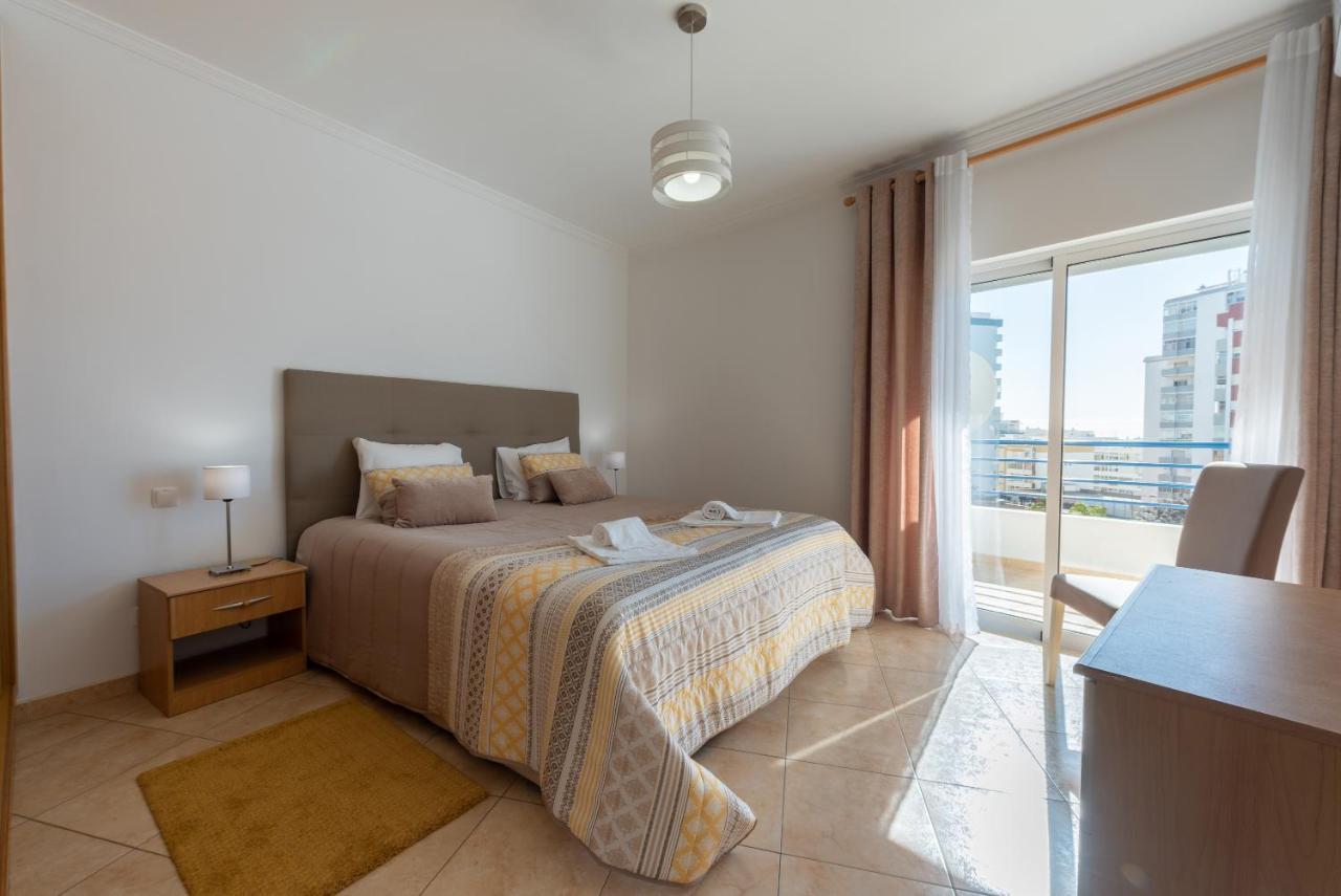 Apartamento Monarquia - T3 Quarteira Exteriör bild