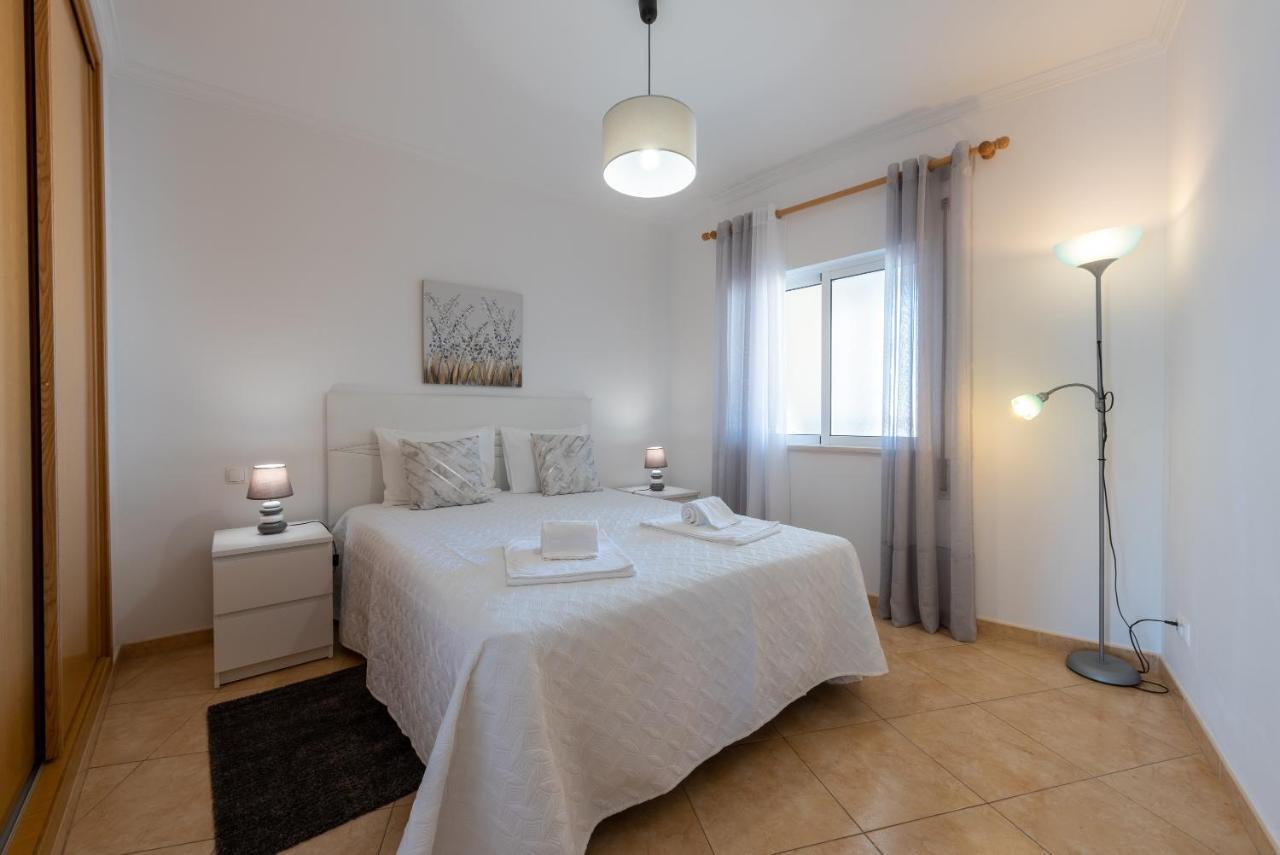 Apartamento Monarquia - T3 Quarteira Exteriör bild