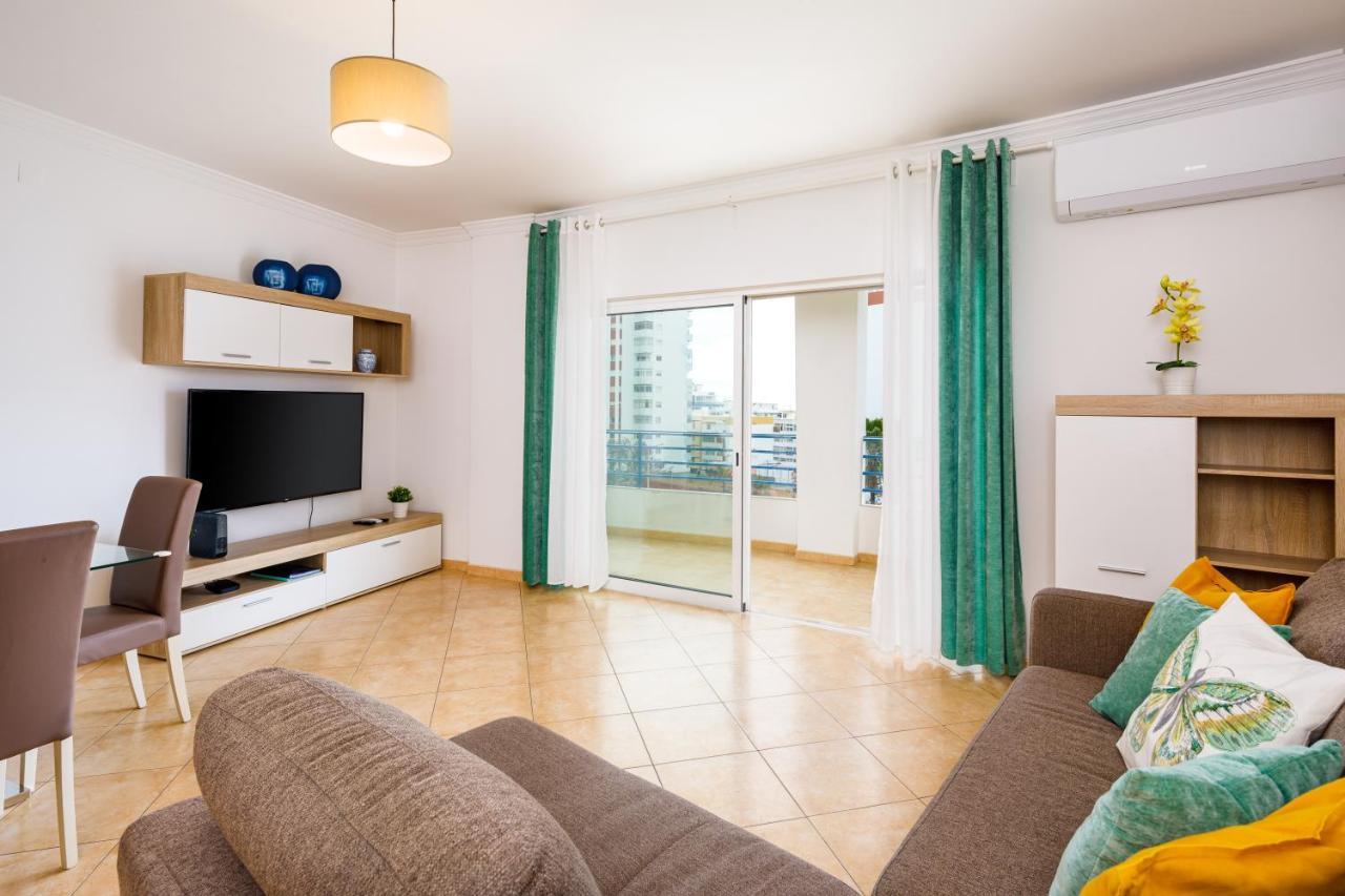 Apartamento Monarquia - T3 Quarteira Exteriör bild