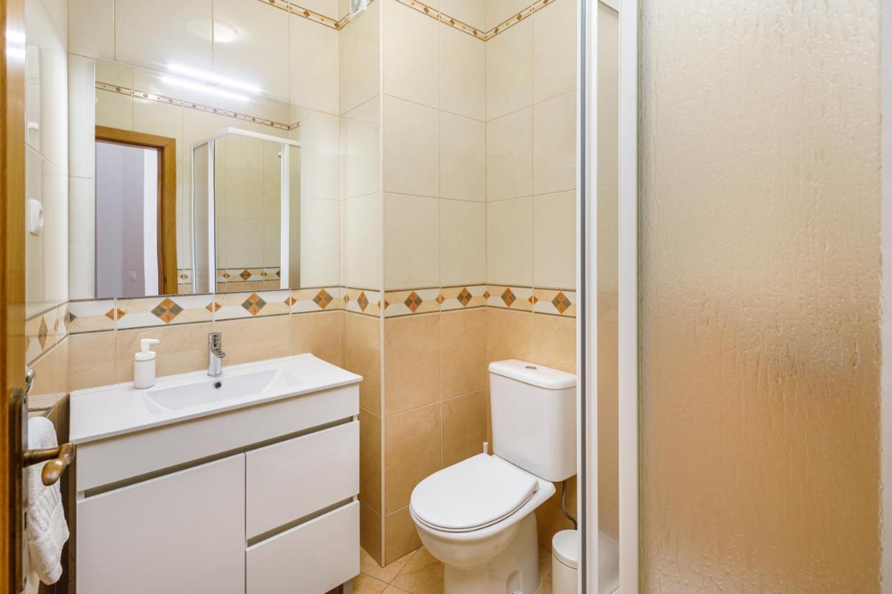Apartamento Monarquia - T3 Quarteira Exteriör bild